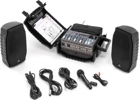 Behringer PPA200 по цене 40 950 ₽