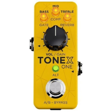 IK Multimedia ToneX One Yellow Ltd Edition по цене 25 210 ₽