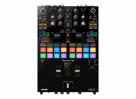 Pioneer DJM-S7 по цене 301 250 ₽