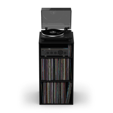 Glorious Modular Mix Rack Black по цене 35 200 ₽
