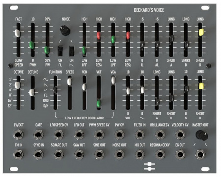 Black Corporation Deckard's Voice по цене 105 500 ₽