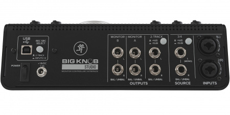 Mackie Big Knob Studio по цене 35 800 ₽