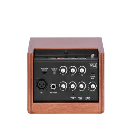 Acus One ForStrings 4 Ferdi Wood по цене 38 250 ₽