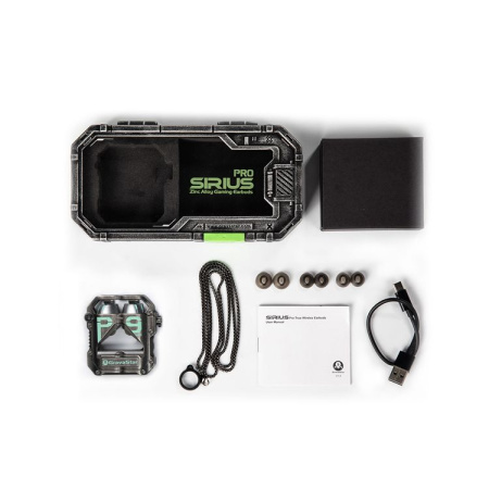 Gravastar Sirius Pro War Damaged Gray по цене 13 600 ₽
