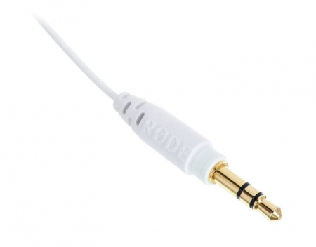 Rode Lavalier GO White по цене 7 000 ₽