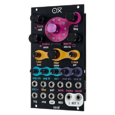 OXI Instruments Coral по цене 47 540.00 ₽