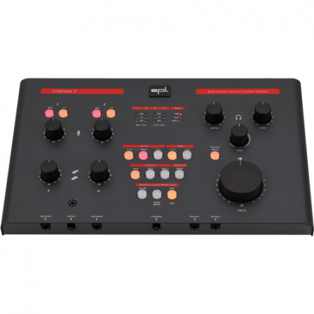 SPL Crimson 3 Black по цене 110 200 ₽