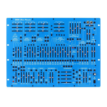 Behringer 2600 Blue Marvin по цене 87 700 ₽
