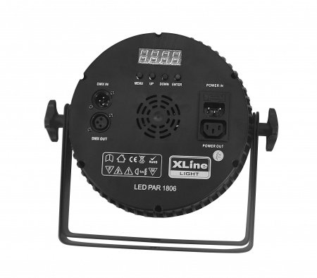 XLine Light LED PAR 1806 по цене 15 550 ₽