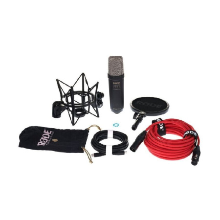 Rode NT1 5th Generation Black по цене 27 500 ₽