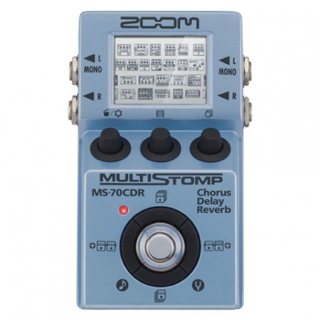 Zoom MS-70CDR по цене 13 240.00 ₽