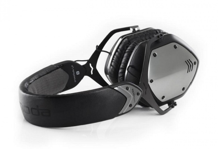 V-MODA CROSSFADE LP2 Matte Black по цене 16 000 ₽