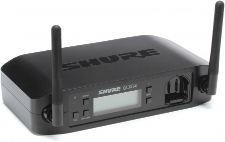 Shure GLXD24E/B58 Z2 2.4 GHz по цене 73 250 ₽