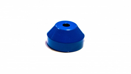 CHINMACHINE INDUSTRIES Dome 45 adapter - Blue по цене 600 ₽