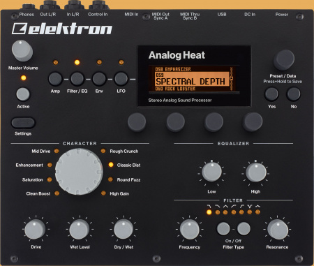 Elektron Analog Heat по цене 52 690 руб.