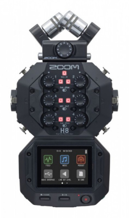 Zoom H8 по цене 46 000 ₽