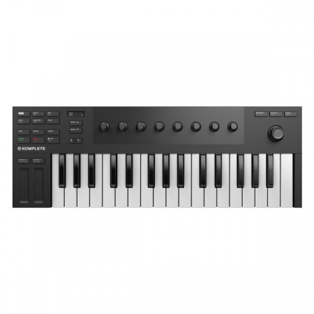 Native Instruments Komplete Kontrol M32 по цене 12 620 ₽