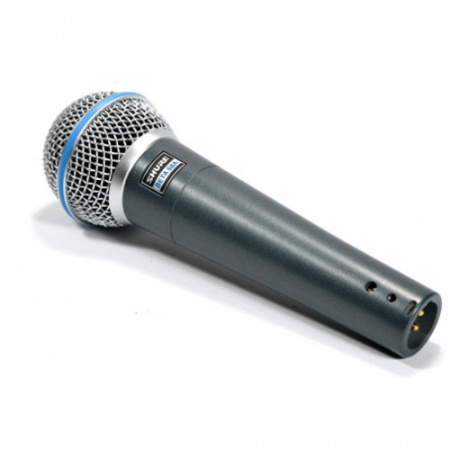 Shure BETA 58A по цене 20 500 ₽