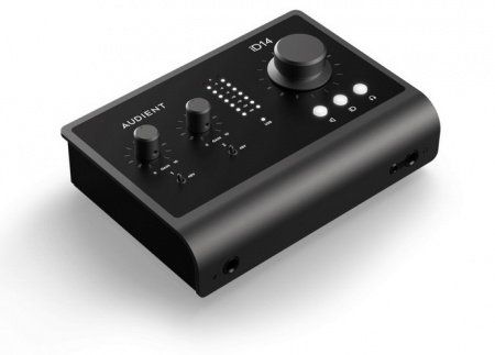 Audient iD14 Mk2 по цене 25 150 ₽