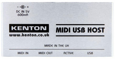 Kenton MIDI USB Host по цене 14 300 ₽