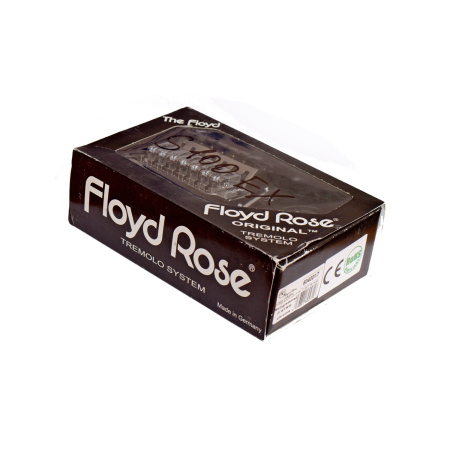 Floyd Rose FRT-S100/EX TREMOLO 7STRING KIT CHROME по цене 22 650 ₽