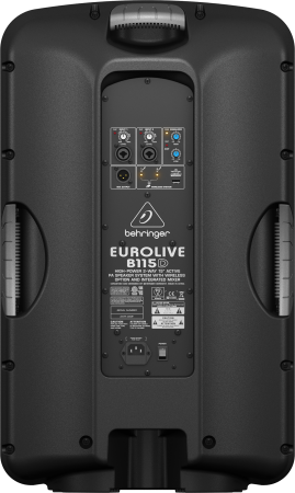 Behringer Eurolive B115D по цене 43 490 ₽