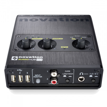 Novation Audiohub 2x4 по цене 14 200 руб.