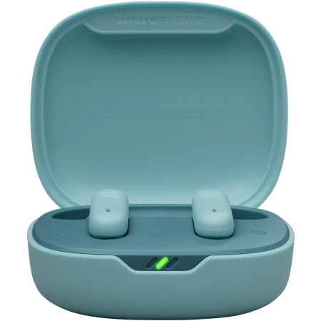JBL Wave Flex 2 Blue по цене 6 650 ₽