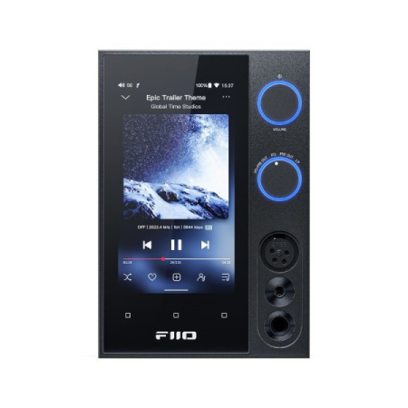 FiiO R7 Black по цене 97 600 ₽