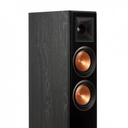 Klipsch RP-5000F Ebony по цене 130 500 ₽