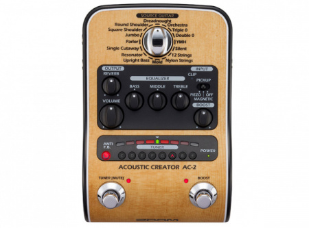 Zoom AC-2 по цене 21 500 ₽