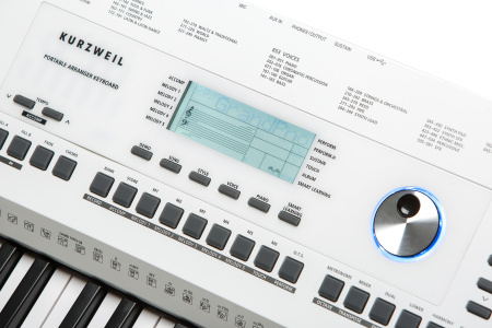 Kurzweil KP110 White по цене 32 400 ₽