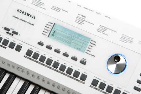 Kurzweil KP110 White по цене 35 360 ₽