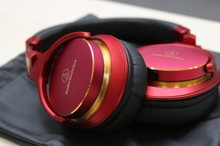 AUDIO-TECHNICA ATH-MSR7LTD по цене 24 990 руб.