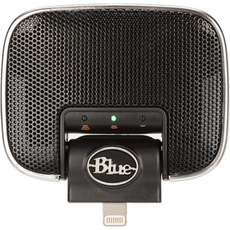 Blue Microphones Mikey Digital по цене 9 670.00 ₽