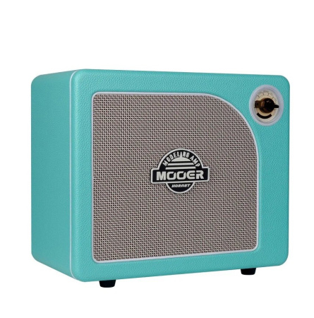 Mooer DH04 Hornet 15 Green по цене 12 750 ₽