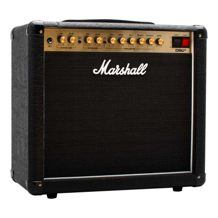 Marshall DSL20 Combo по цене 125 000 ₽