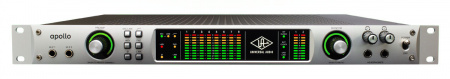Universal Audio Apollo QUAD Firewire по цене 168 850 ₽