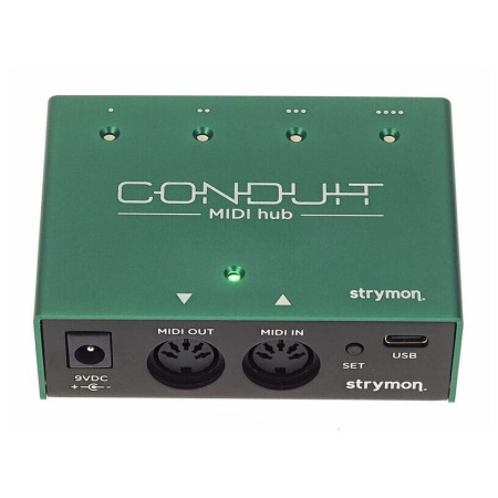 Strymon Conduit MIDI Box по цене 18 150 ₽