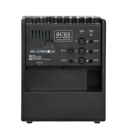 Acus One ForStrings 5 Ferdi Black по цене 76 500 ₽