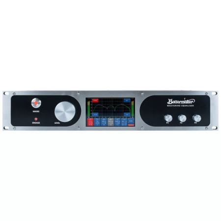 Bettermaker Mastering Equalizer по цене 314 160 ₽