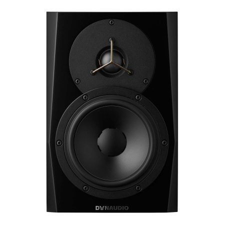 Dynaudio LYD-5 Black стереопара по цене 98 200 ₽