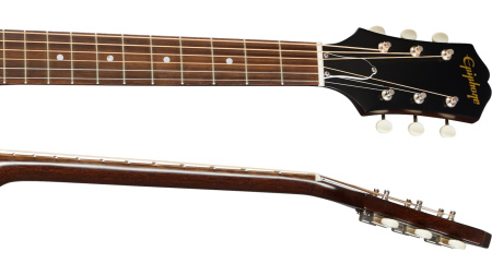Epiphone J-45 EC Aged Vintage Sunburst по цене 148 000 ₽