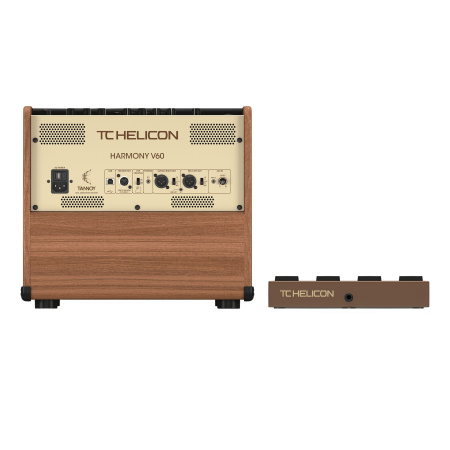TC Helicon HARMONY V60 по цене 70 550 ₽