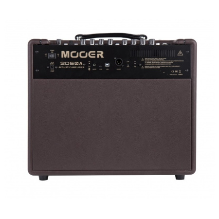 Mooer SD50A по цене 43 990 ₽