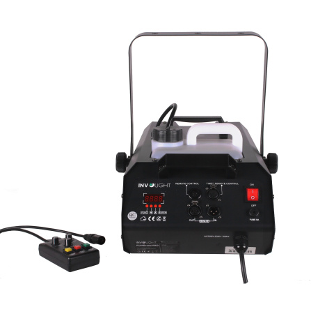 Involight Fume1500Pro по цене 41 450 ₽