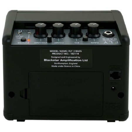 Blackstar Fly3 Bass по цене 8 060.00 ₽