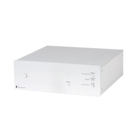 Pro-Ject Phono Box DS2 Silver по цене 44 114.94 ₽