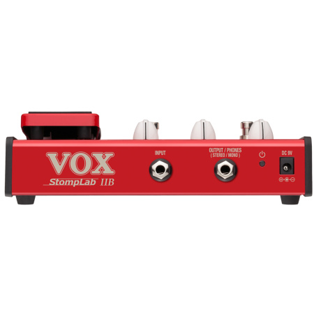 Vox Stomplab 2B по цене 15 800 ₽