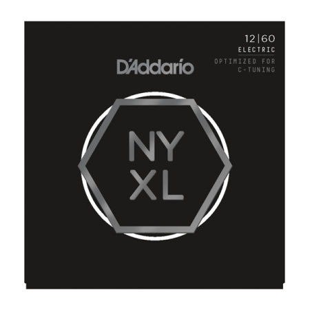 D'Addario NYXL1260 по цене 2 250 ₽